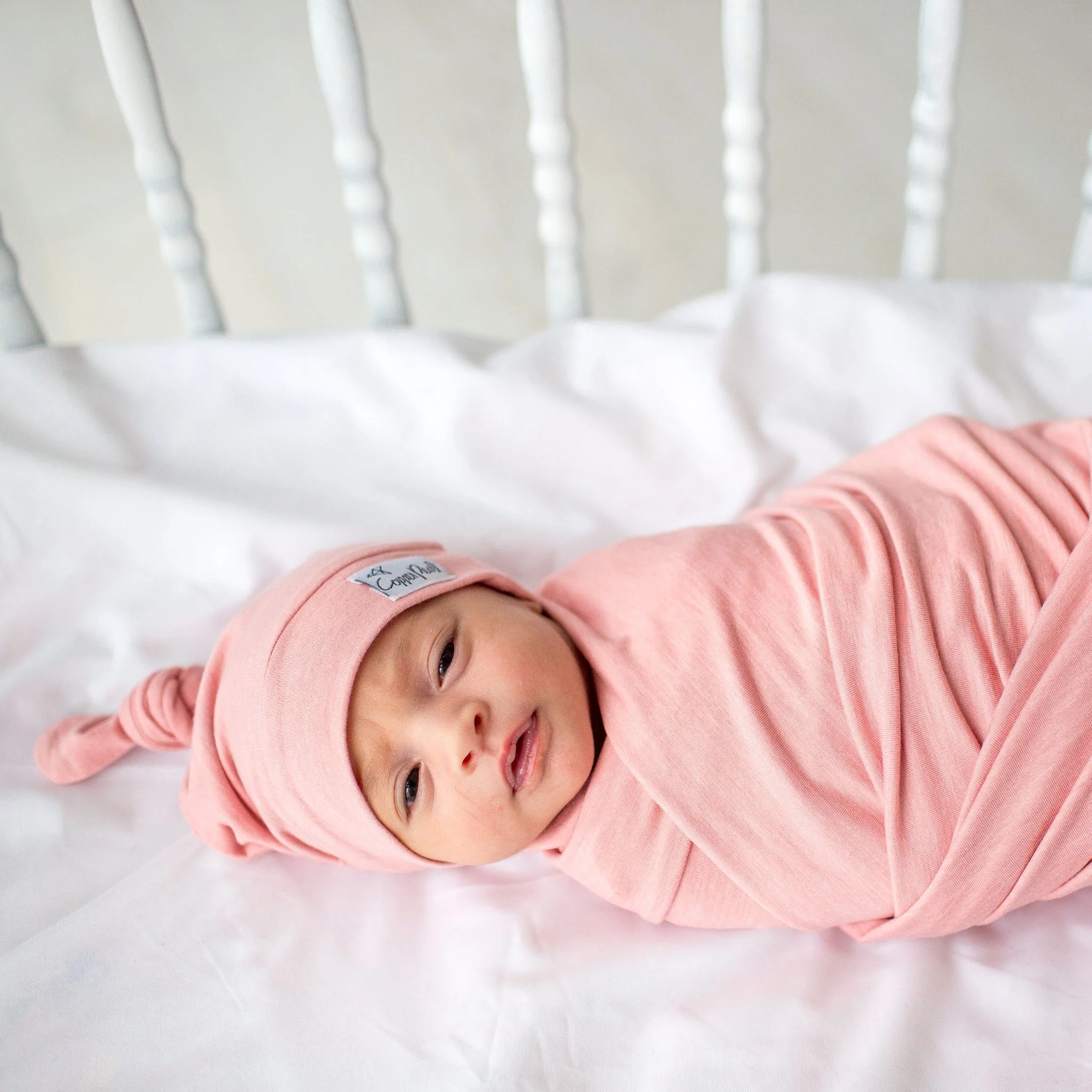 Top Knot Hat - Darling - Image 6