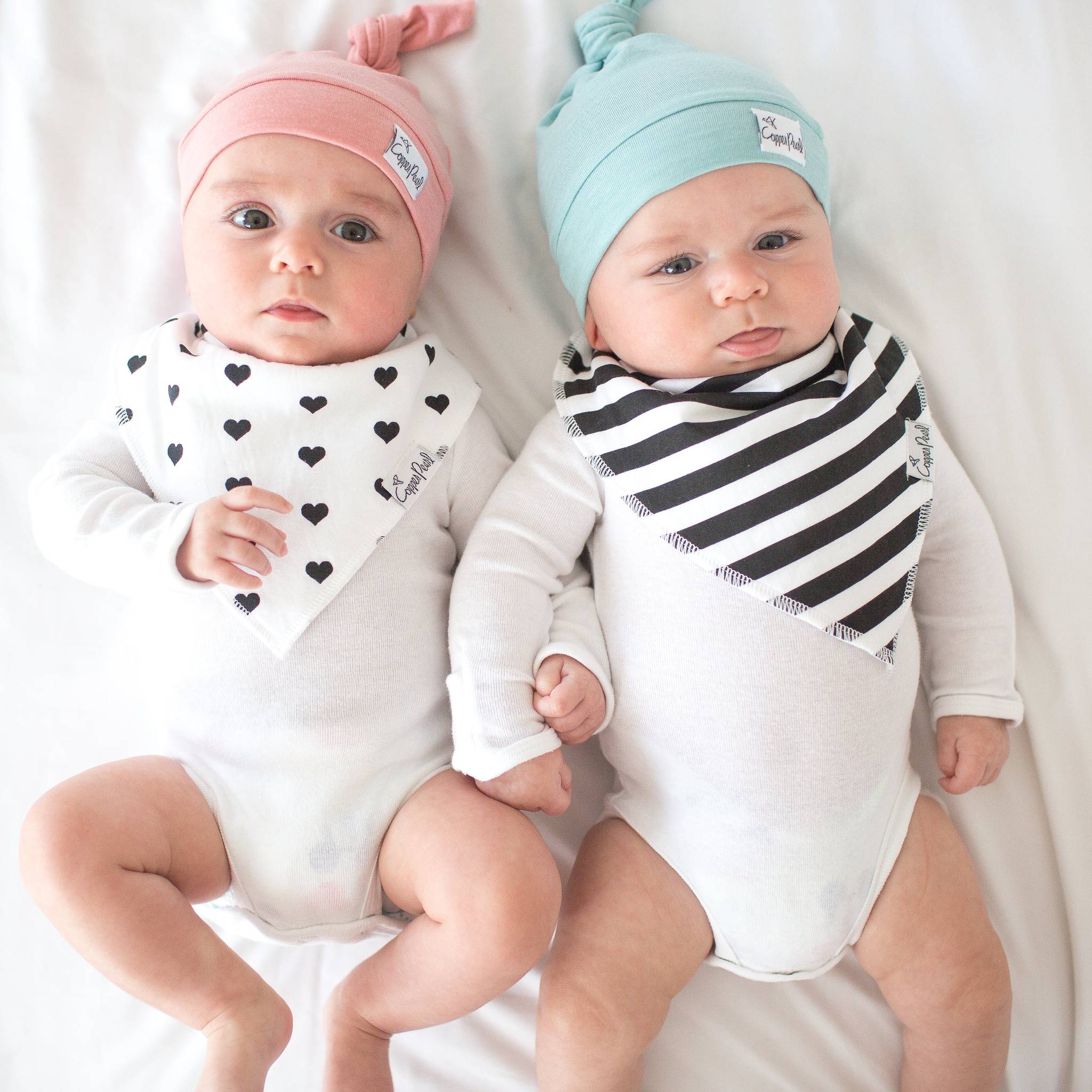 Top Knot Hat - Darling - Image 7