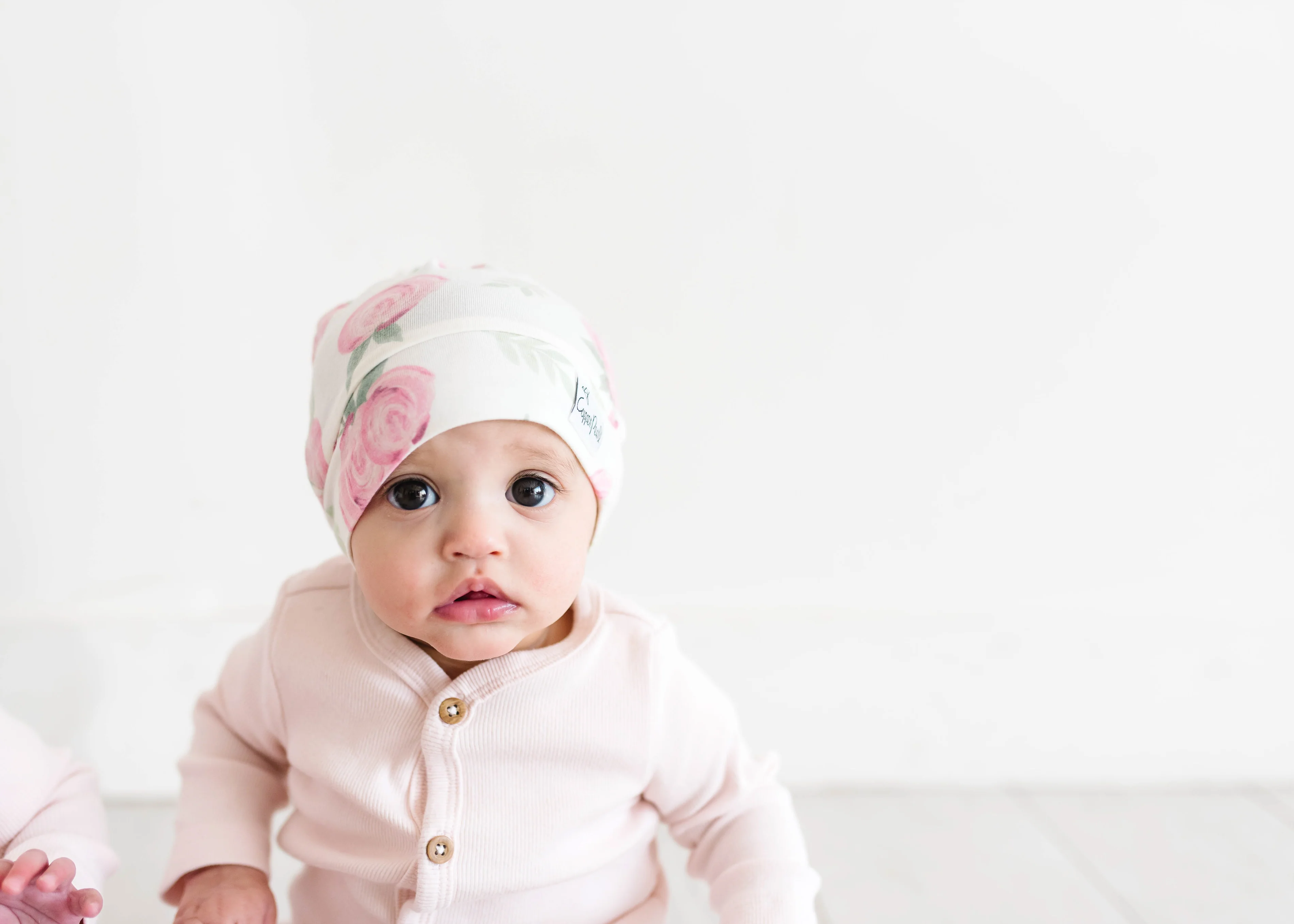 Top Knot Hat - Grace - Image 8