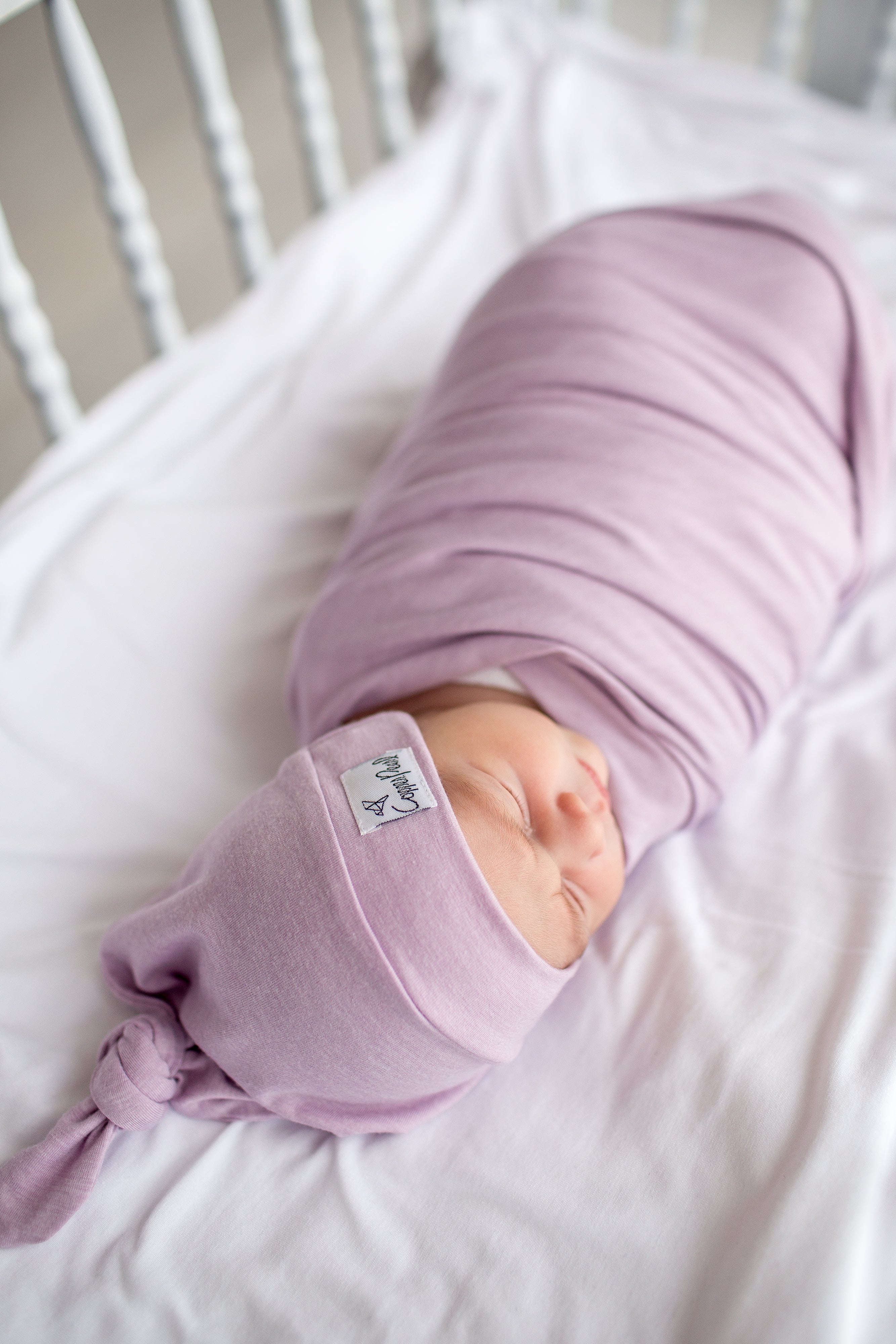 Top Knot Hat - Lily - Image 6