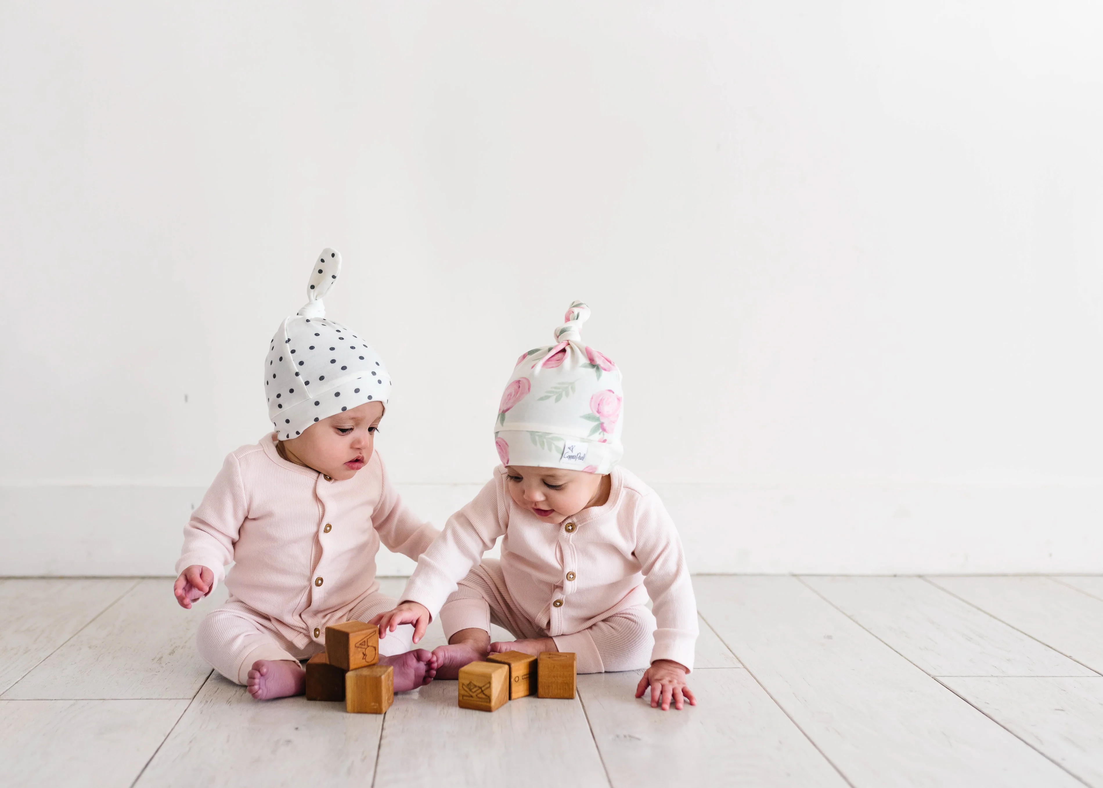 Top Knot Hat - Willow - Image 10