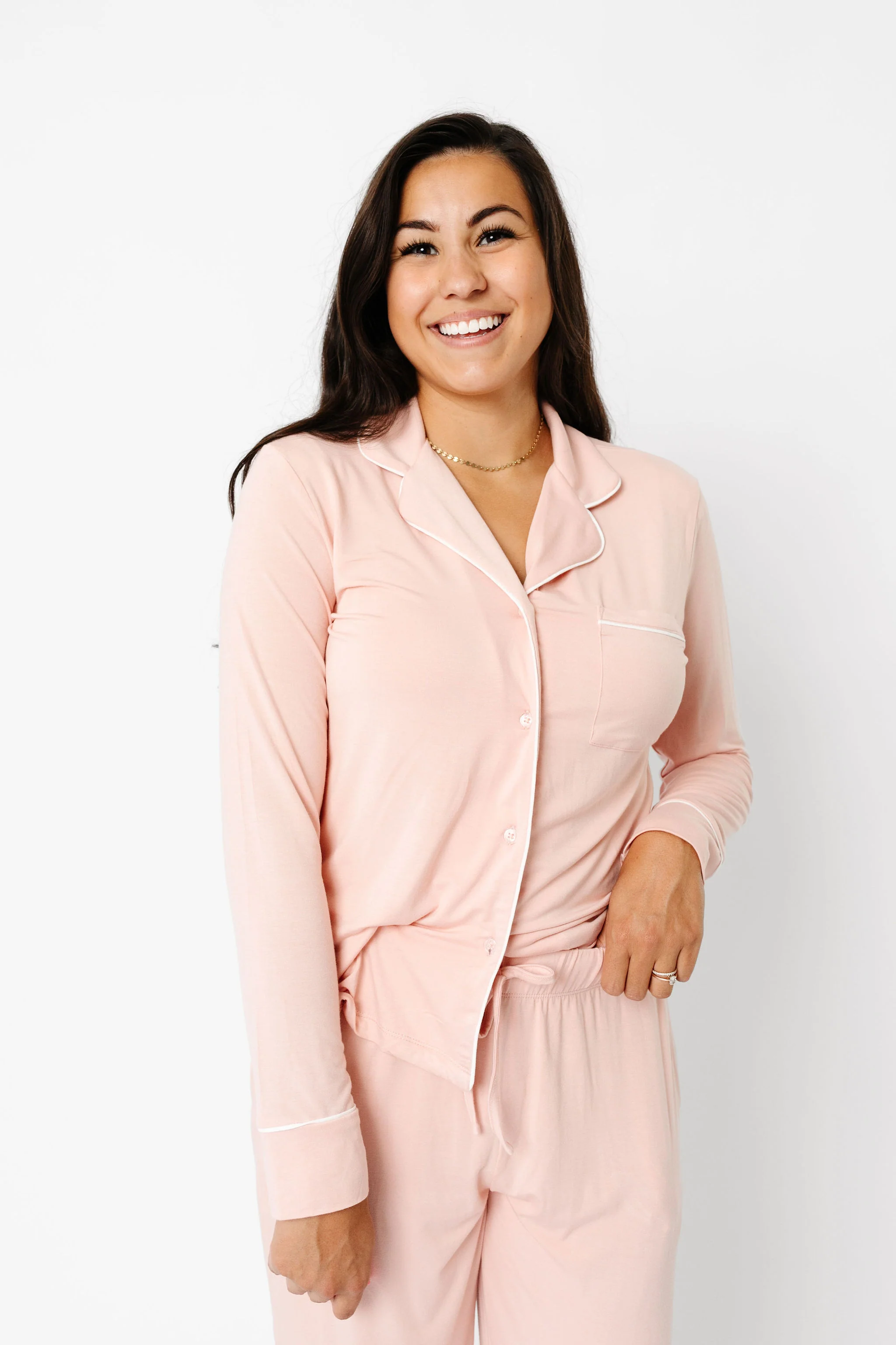 Women's Classic Pajama Set - Mae - Image 3