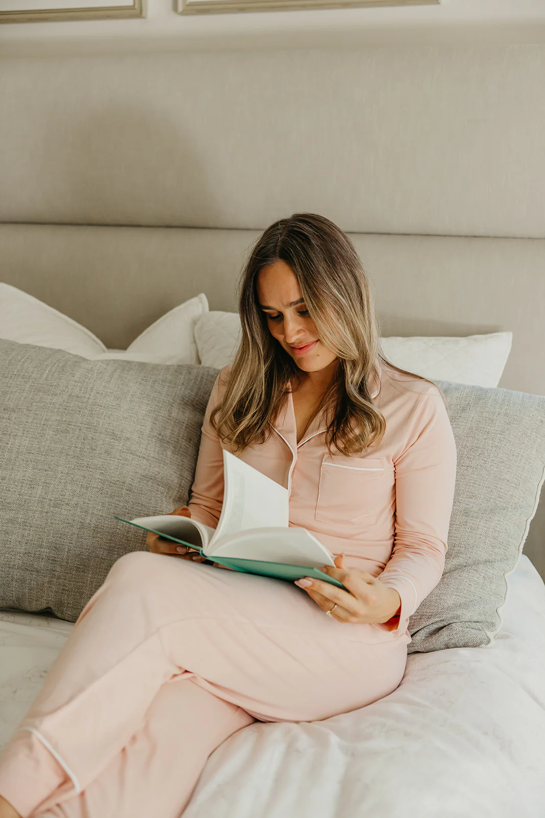 Women's Classic Pajama Set - Mae - Image 6