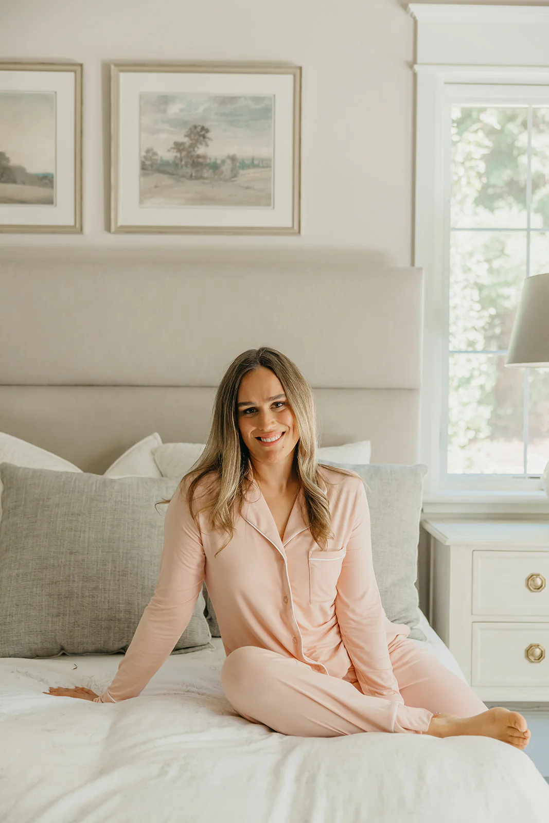 Women's Classic Pajama Set - Mae - Image 7