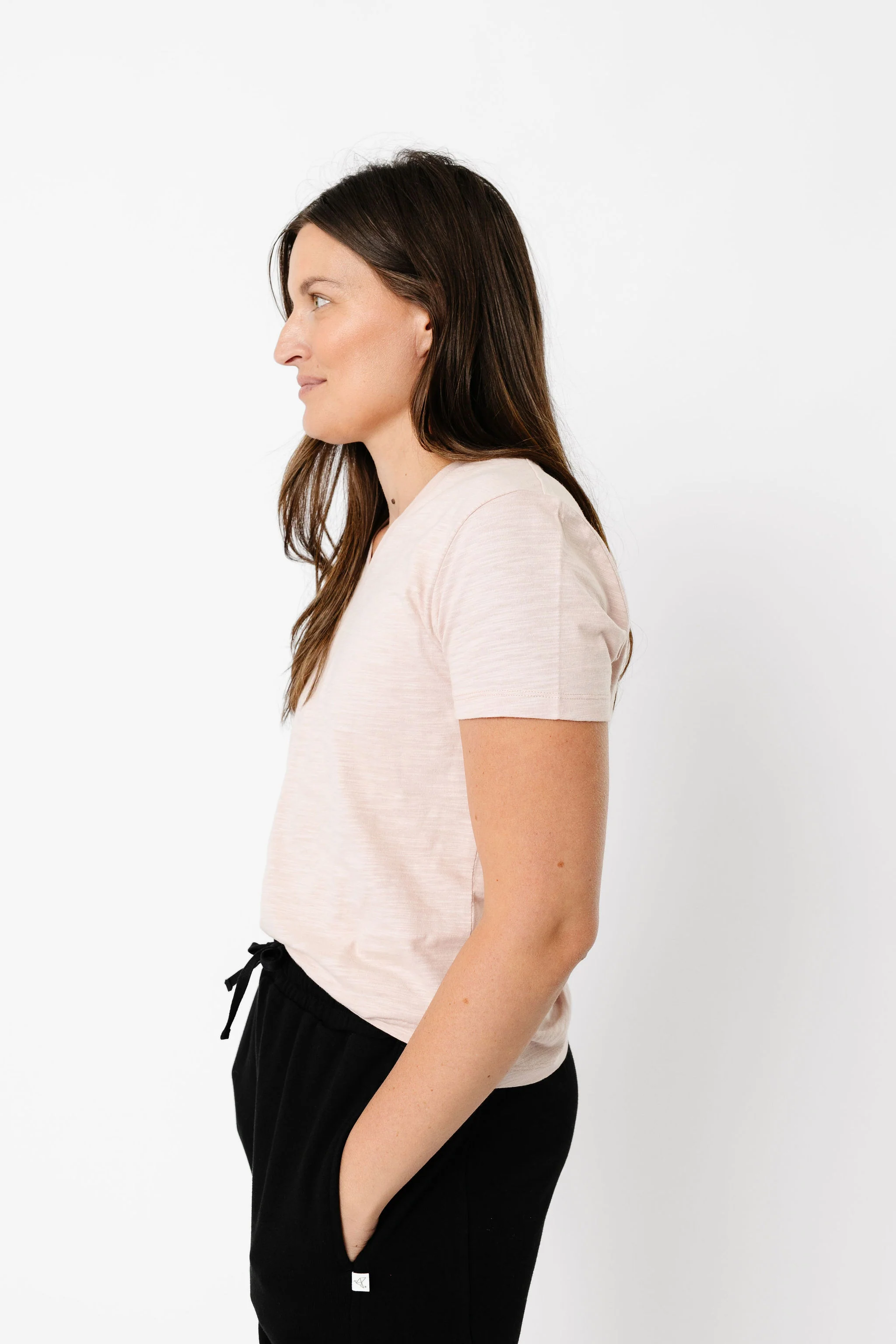 Women's Cotton Tee - Mae - Image 3