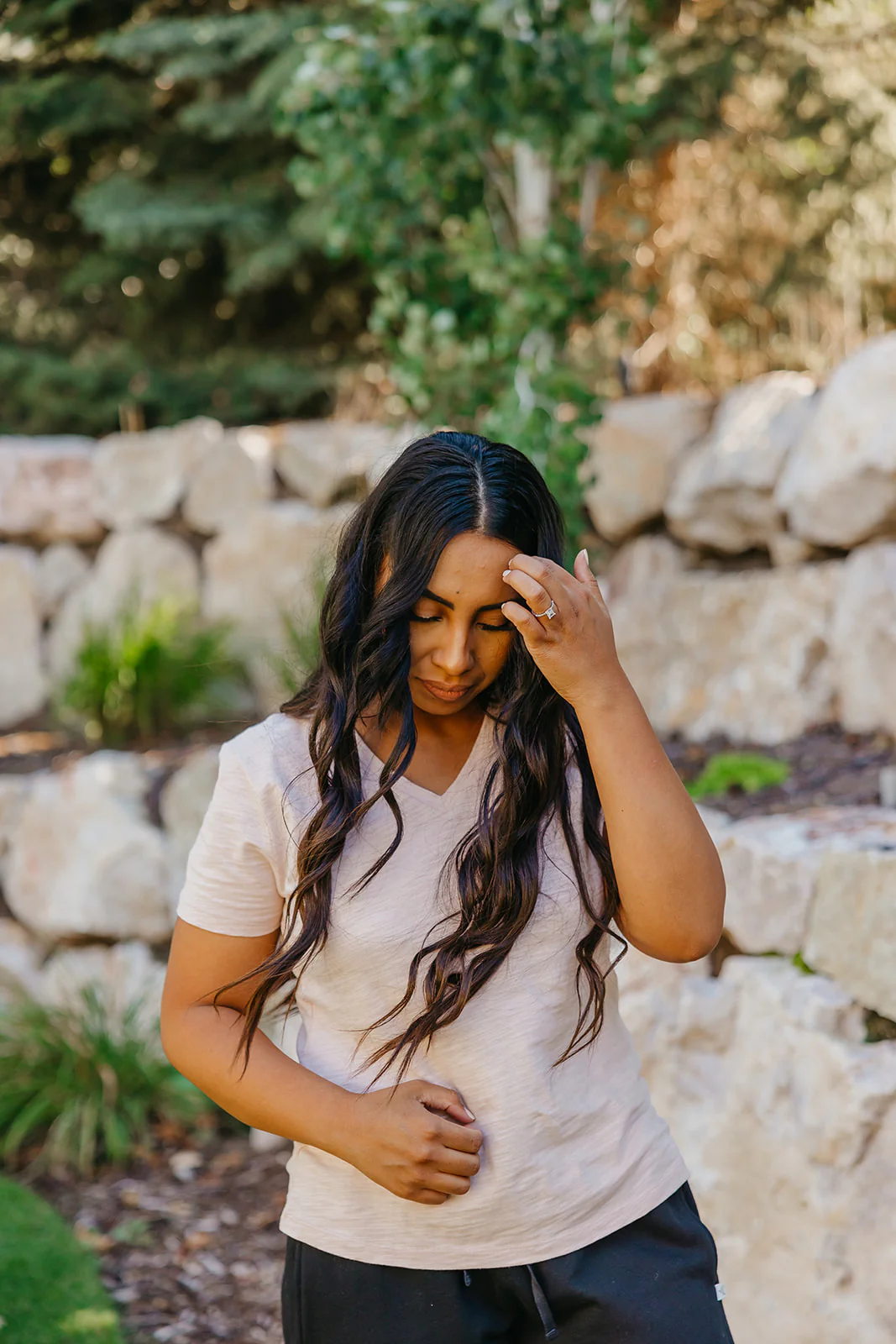 Women's Cotton Tee - Mae - Image 6