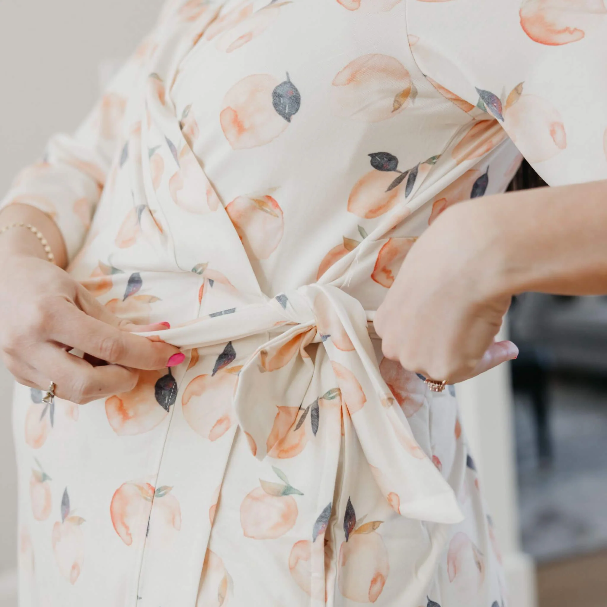 Women's Everyday Robe - Caroline - Image 3