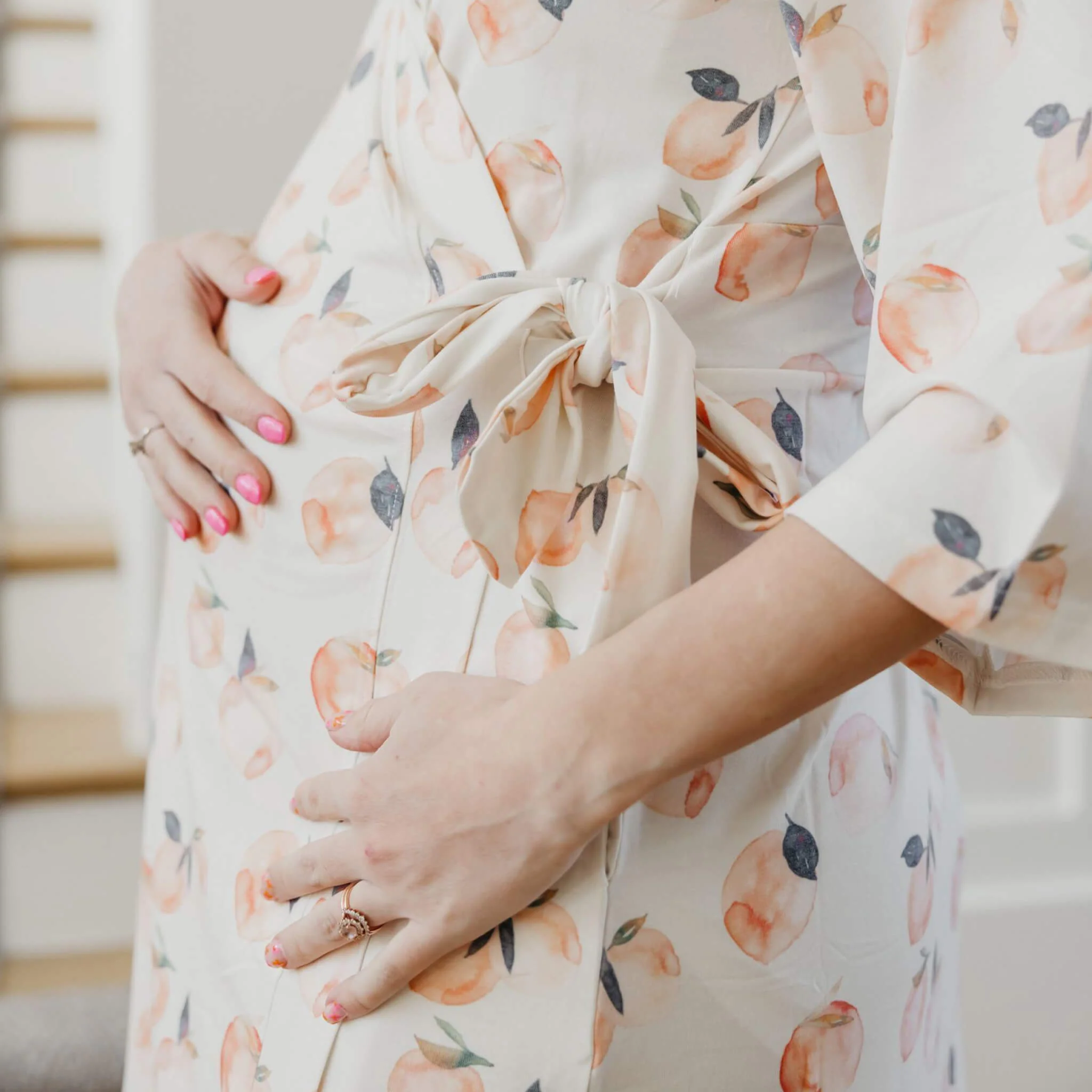 Women's Everyday Robe - Caroline - Image 4