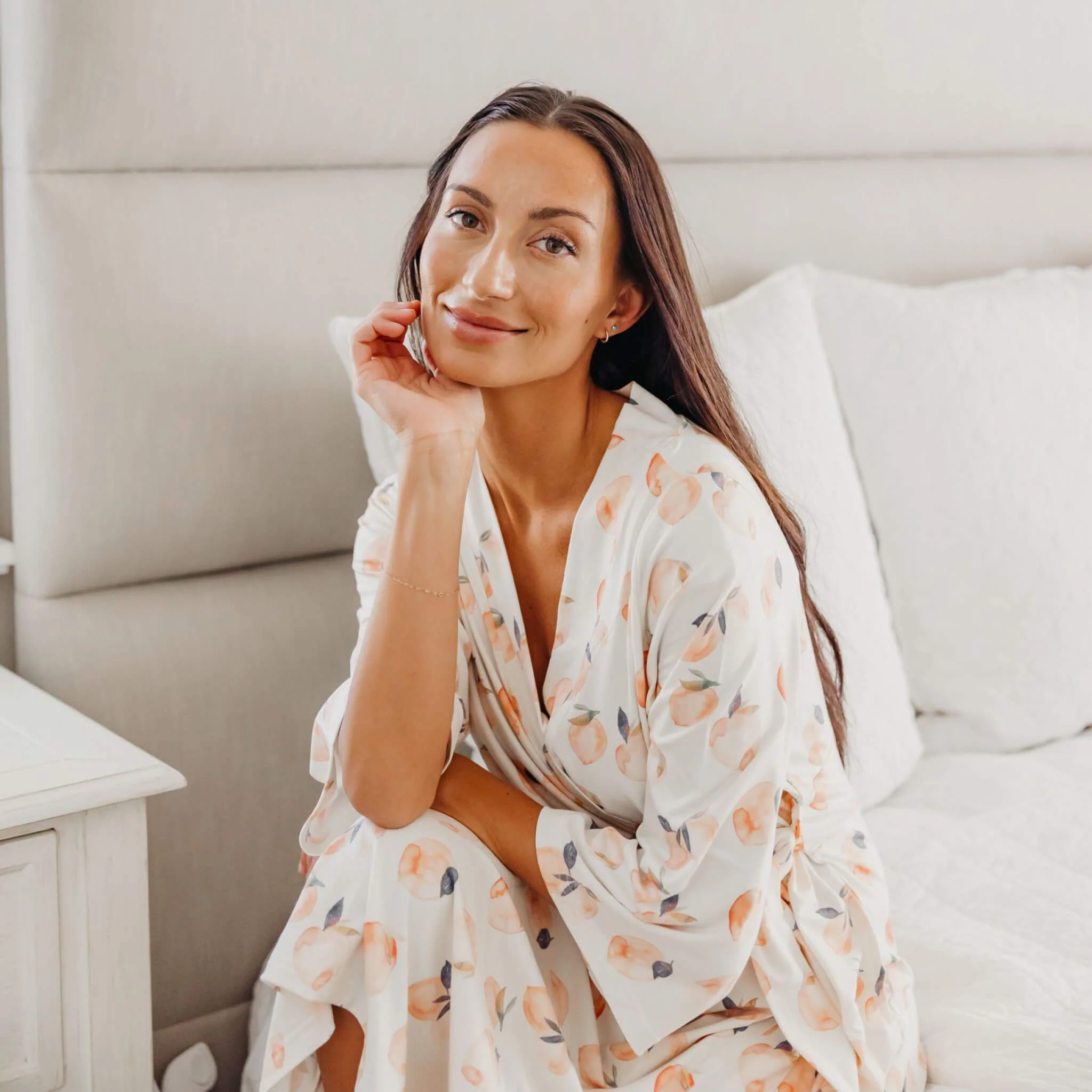 Women's Everyday Robe - Caroline - Image 5