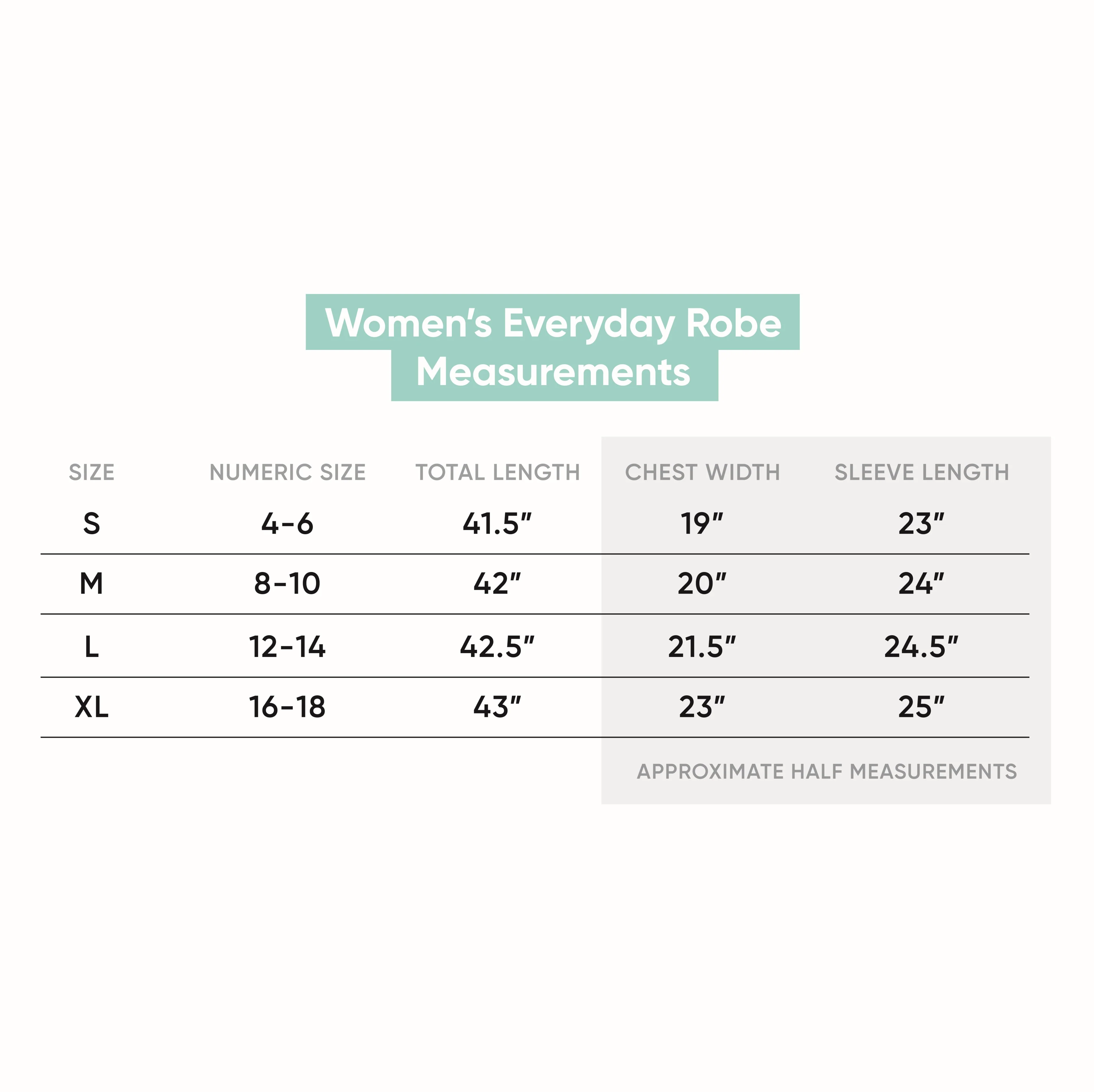 Women's Everyday Robe - Bloom - Image 6