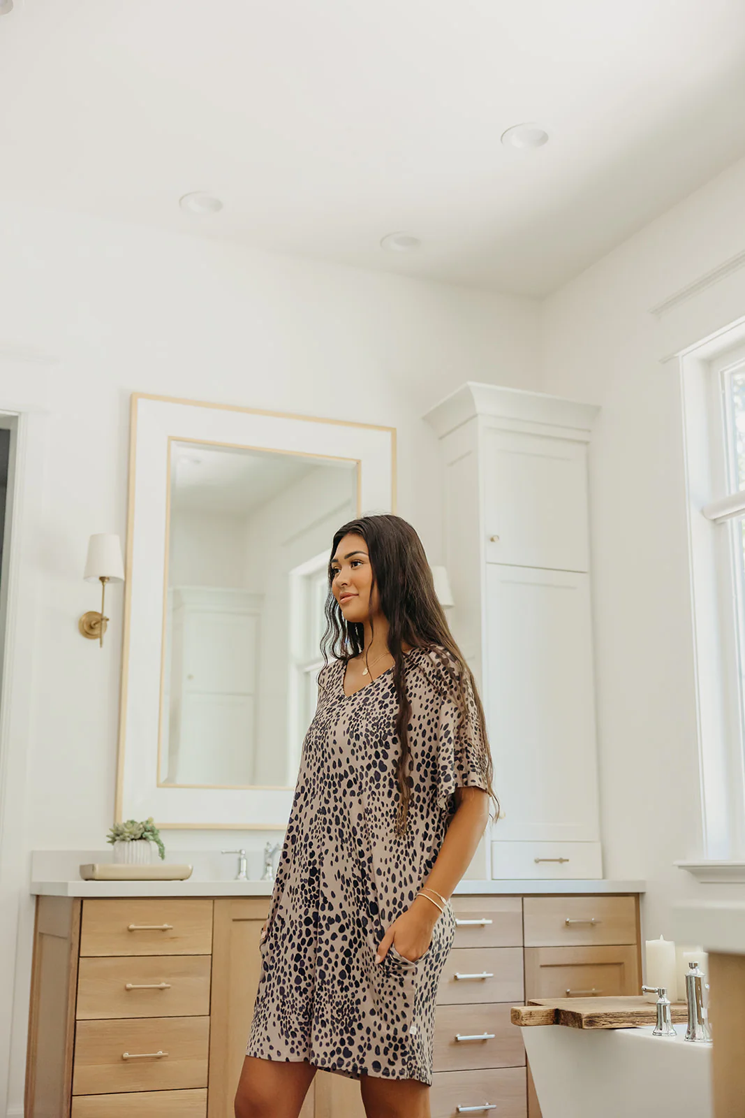 Women's Nightgown - Hanna - Image 6